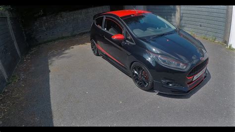 ford fiesta zetec s mods|We'd Love To Drive These Cool 1.